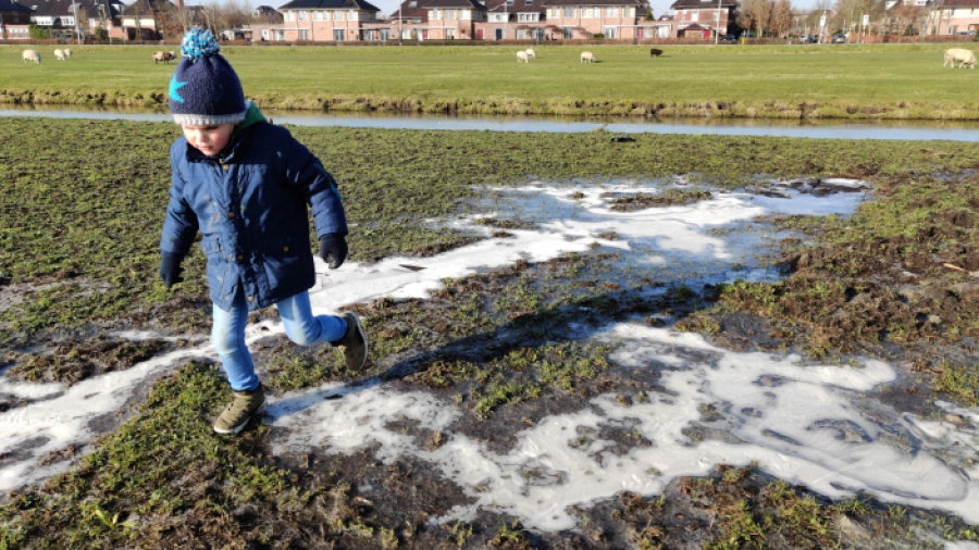 Winter in Nederland